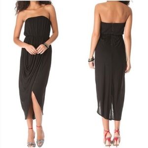 Alice + Olivia  Stacy bendet air tulip dress